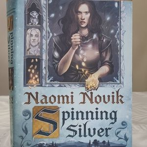 Spinning Silver by Naomi Novik - YA Fantasy Fiction